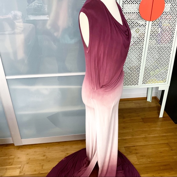 Young Fabulous & Broke Hamptons Ombré Maxi Dress - Picture 5 of 13